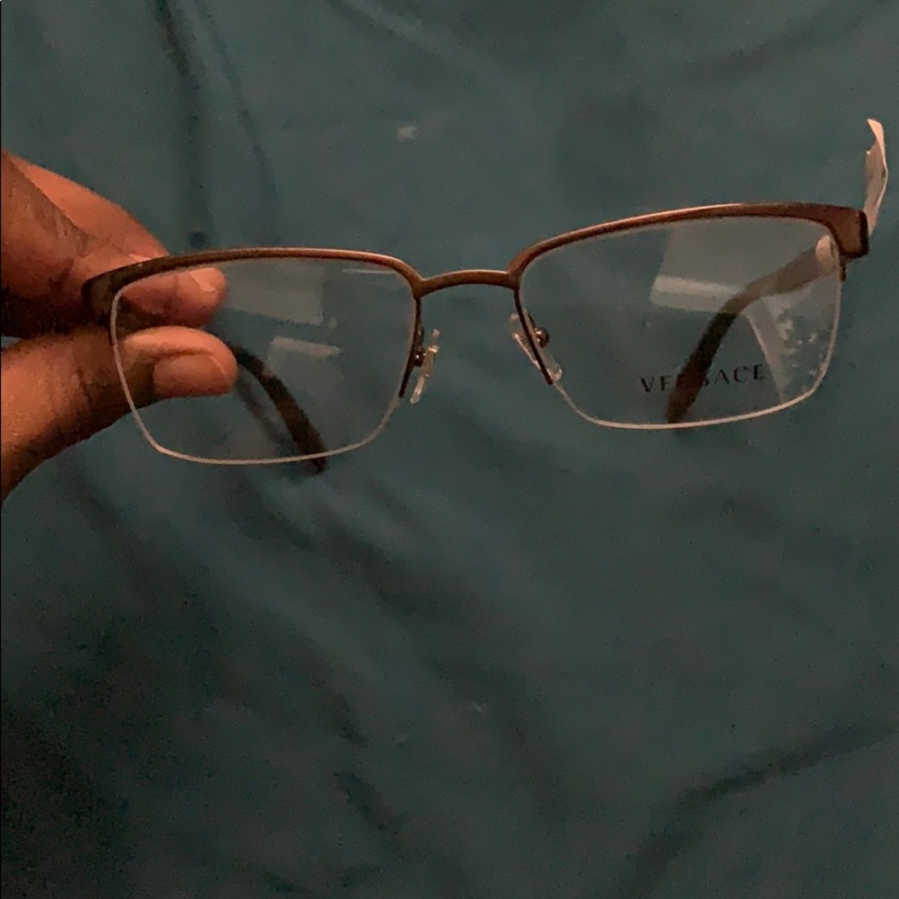 Versace men glasses